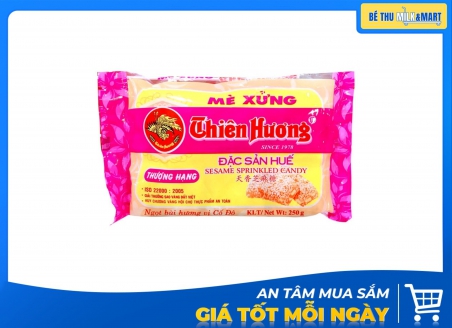 Mè Xửng Thiên Hương Dẻo 250g
