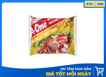Mì Aone Thịt Xào 85g