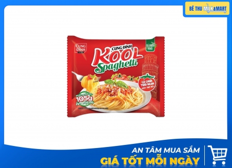 Mì Cung Đình Kool Spaghetti 105g