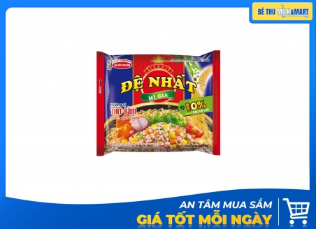 Mì Đệ Nhất Thịt Bằm 82g