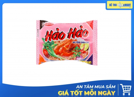 Mì Hảo Hảo Chua Cay