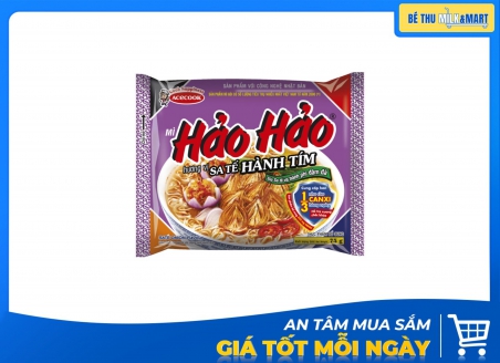 Mì Hảo Hảo Sa Tế Hành Tím
