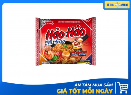 Mì Hảo Hảo Xào Hải Sản