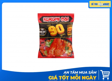 Mì Kokomi Đại Tôm Chua Cay 90g