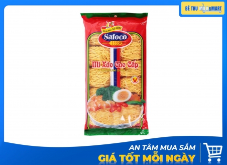Mì Xào Safoco Cao Cấp 500g