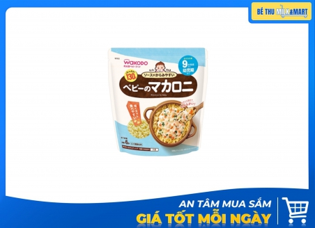 Mì Somen Wakodo Sợi Ngắn 9m+ 130g