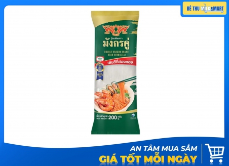 Miến Đậu Song Long 200g
