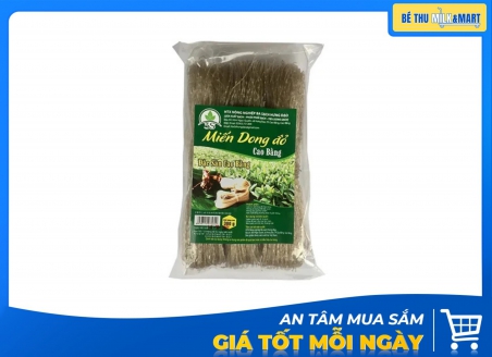 Miến Dong Đỏ Cao Bằng 300g