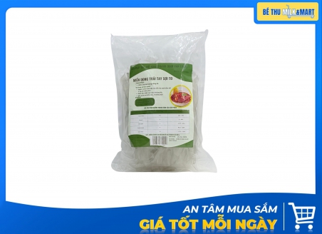 Miến Dong Thái Tay Sợi To 300g