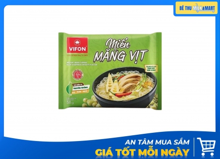 Miến Vifon Măng Vịt 60g