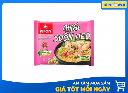 Miến Vifon Sườn Heo 60g