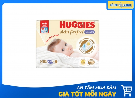 Miếng Lót Huggies NB1 108 Miếng
