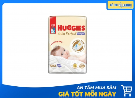 Miếng Lót Huggies NB2 60 Miếng
