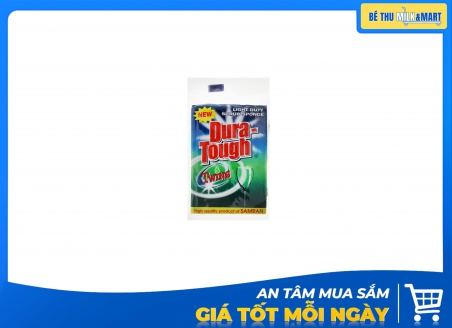 Miếng Rửa Chén Xốp Dura-Tough