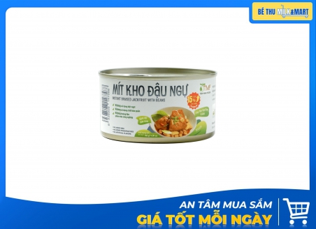 Mít Kho Đậu Ngự Tâm Minh Food 140g