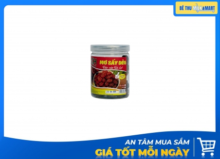 Mơ Sấy Dẻo CH Farm 300g
