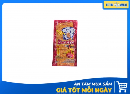 Mực Bento Cay Ngọt 18g
