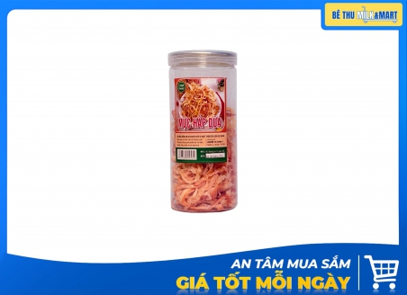 Mực Hấp Dừa HNP 150g