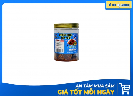 Mực Rim Sa Tế HNP 200g