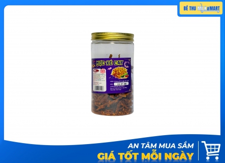 Mực Xé Cay HNP Food 150g