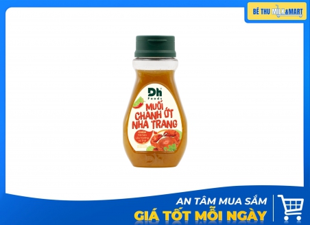 Muối Chanh Ớt Nha Trang DH Foods 200g