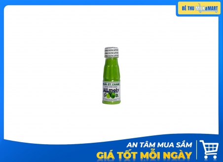 Muối Ớt Chanh Allmely 120g