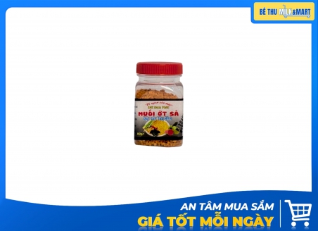 Muối Ớt Sả HNP Food 80g