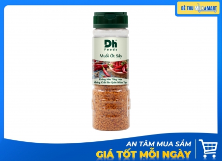Muối Ớt Sấy DH Foods 110g