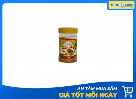 Muối Ớt Sấy HNP Food 80g