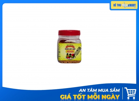 Muối Sấy Huế Mệ Hoà 100g