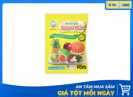Muối Sấy Ngọc Yến 100g