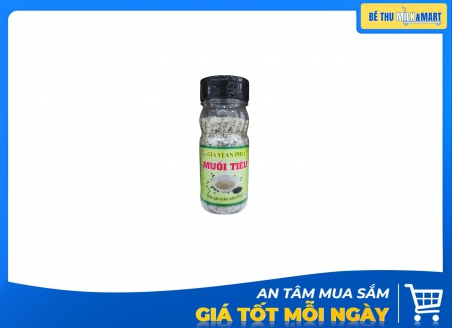 Muối Tiêu An Phúc 100g