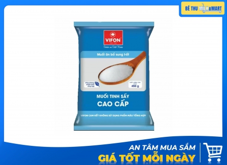 Muối Tinh Vifon 450g