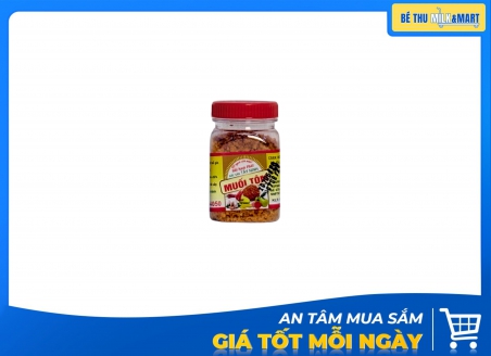 Muối Tôm HNP Food 80g