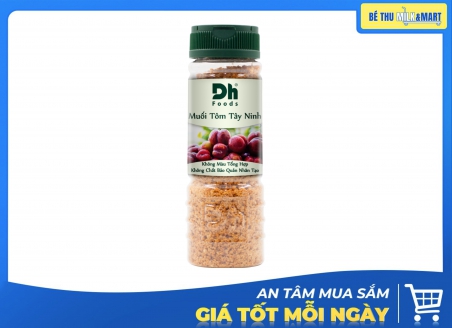 Muối Tôm Tây Ninh DH Foods 110g