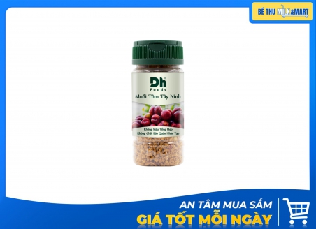 Muối Tôm Tây Ninh DH Foods 60g