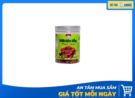 Mứt Cóc Sấy Chanh Muối MP Food 380g
