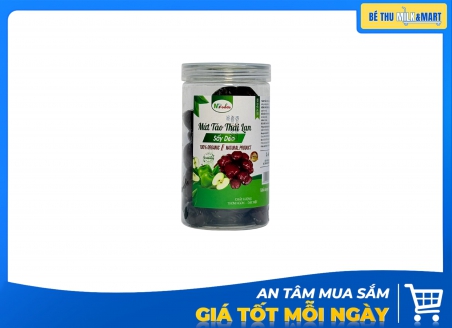 Mứt Táo Thái Lan Sấy Dẻo MP Food 500g