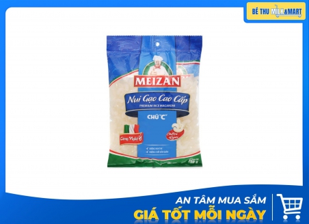 Nui Gạo Meizan 200g
