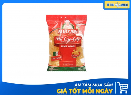Nui Xoắn Meizan 300g