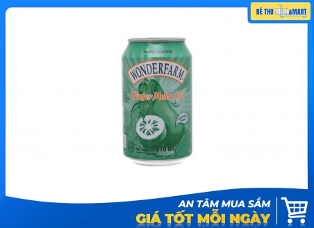 Nước Bí Đao Wonderfarm 310ml