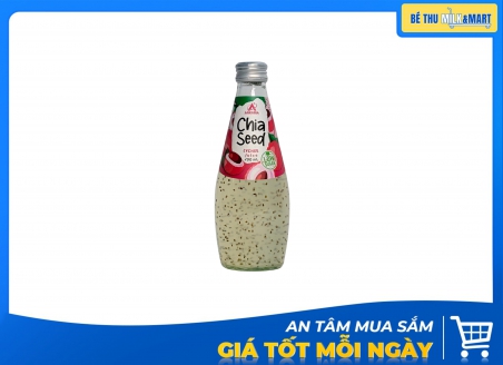 Nước Chia Seed Hạt Chia Hương Vải 290ml