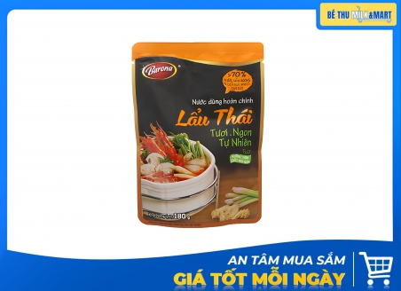 Nước Dùng Barona Lẩu Thái 180g