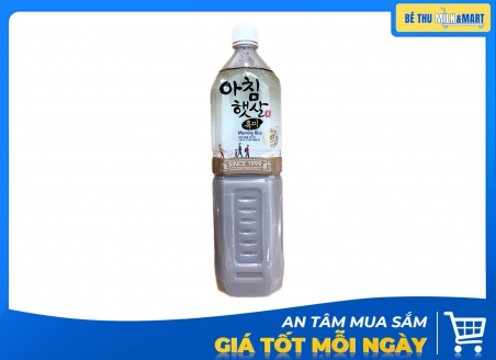 Nước Gạo Lứt Đen Morning Rice Black 1.5l