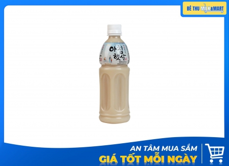 Nước Gạo Morning Rice Có Đường 500ml