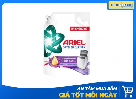 Nước Giặt Ariel Cửa Trên Downy Oải Hương 4.1kg