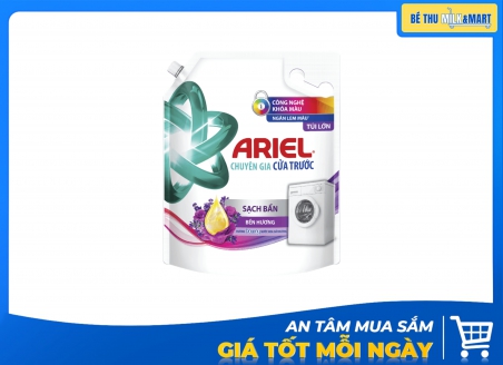 Nước Giặt Ariel Cửa Trước Downy Oải Hương 3.05kg