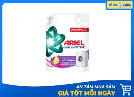 Nước Giặt Ariel Cửa Trước Downy Oải Hương 3.7kg