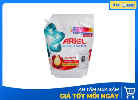 Nước Giặt Ariel Cửa Trước Hương Đam Mê 3.05kg