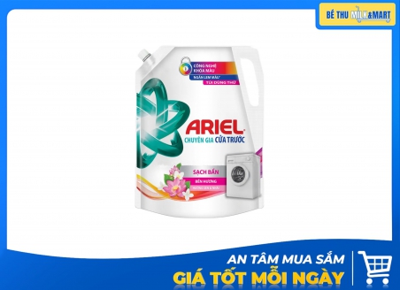 Nước Giặt Ariel Cửa Trước Sen Nhài 2.3kg